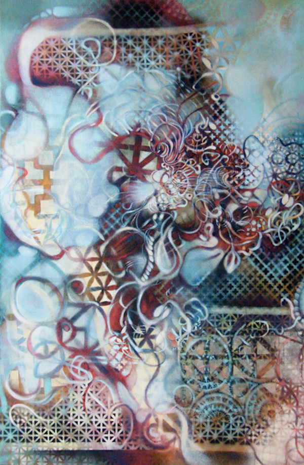 Red Queen by Pat Goslee, Image 1.