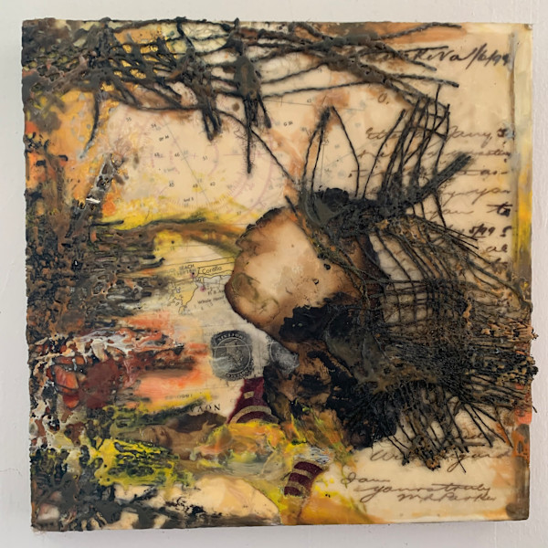 scorched by Pat Goslee, Image 1.