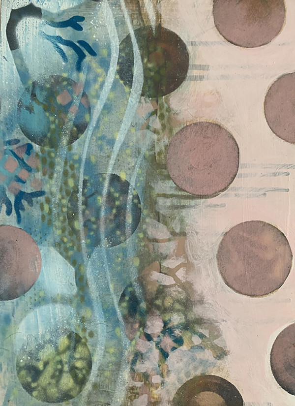 Shoreline by Pat Goslee, Image 1.