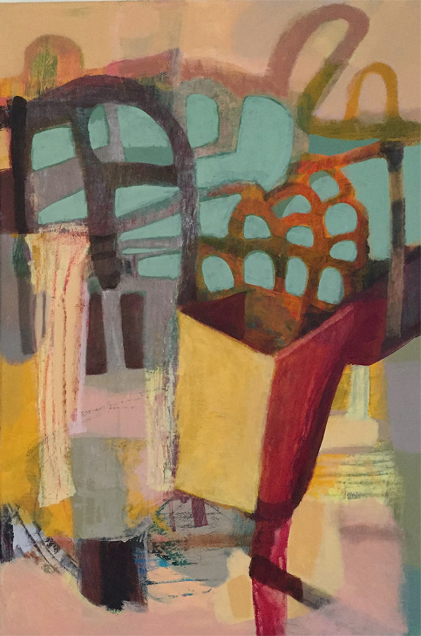 Souk by Pat Goslee