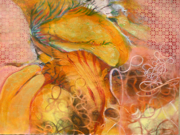 Subsequently Earth by Pat Goslee, Image 1.