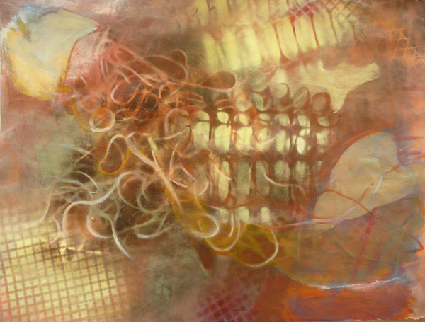 Subsequently Fire by Pat Goslee, Image 1.