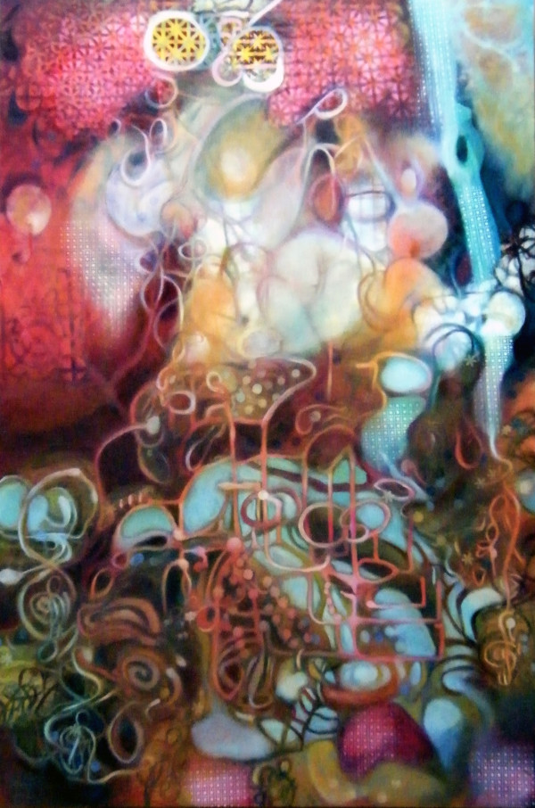 Yoke by Pat Goslee, Image 1.