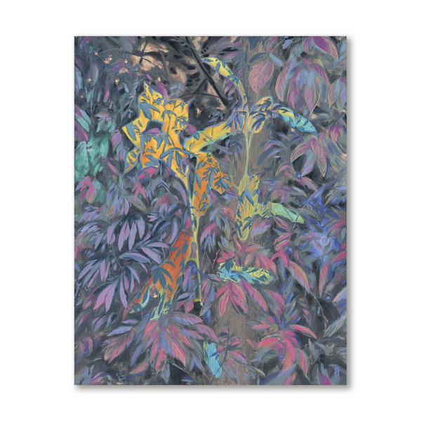 100,000 flowers bloom and die without ever being held close, 2022 by Thomas Flynn II