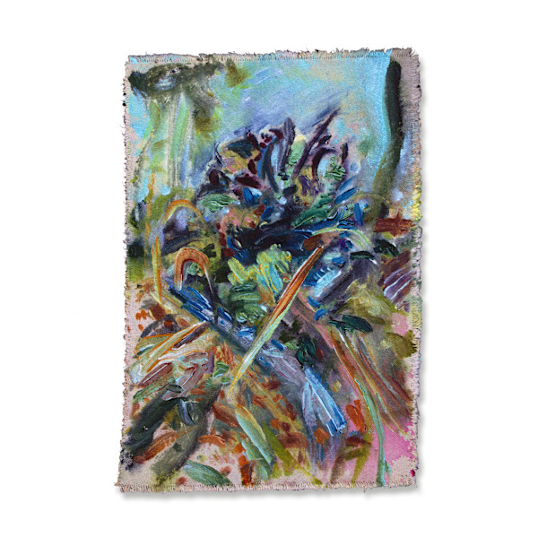 Upturned roots study 2 by Thomas Flynn II, Image 2.