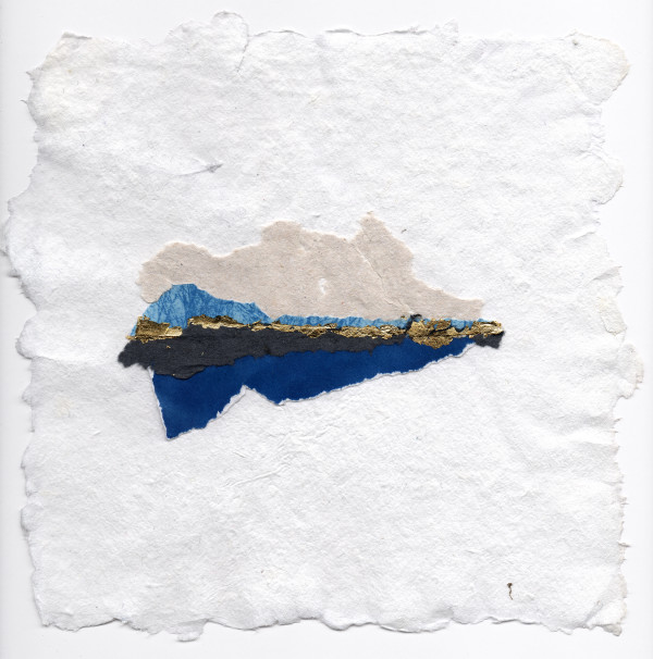 Cross River #4 by Allison Belolan