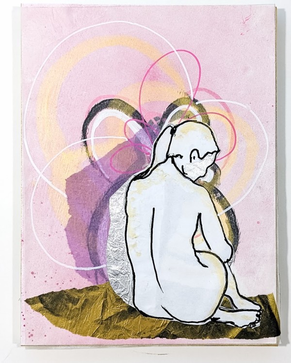 Untitled Woman #2