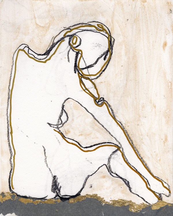 Woman 2 by Allison Belolan, Image 1.