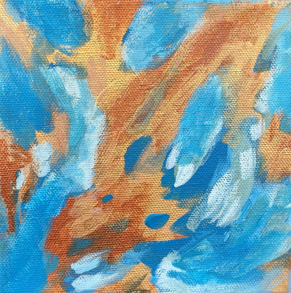 Dragon Light 4 by Becky Rosas