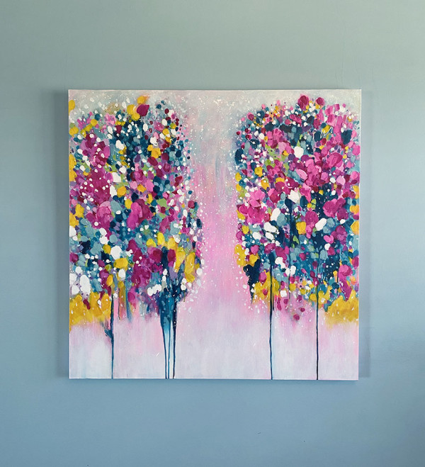 Kindred Spirits by Rebecca Rosas
