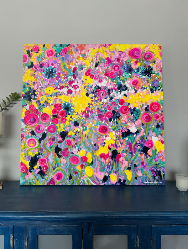 Flourish by Rebecca Rosas