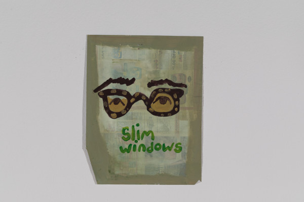 Slim windows