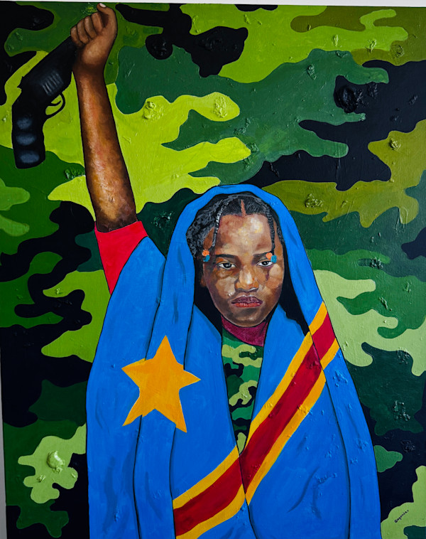 "Guardian of Hope" by Yumba Arts