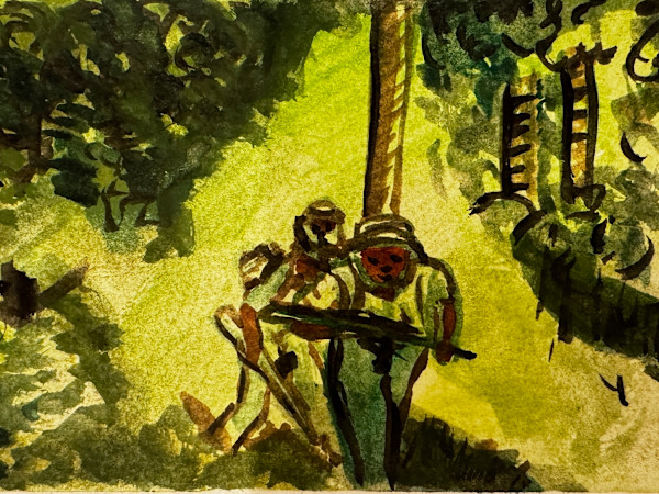 Virunga by Richard Yumba Ngombe, Image 1.