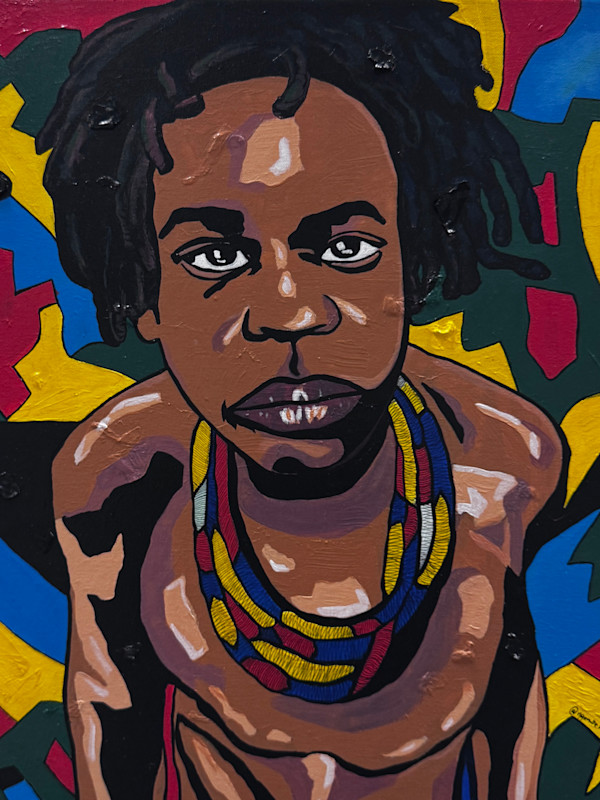 Unbroken Spirit by Richard Yumba