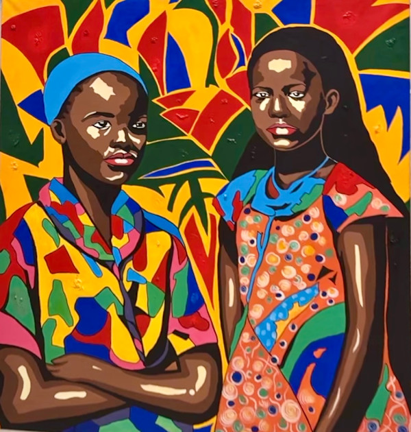 Sisterhood by Yumba Arts
