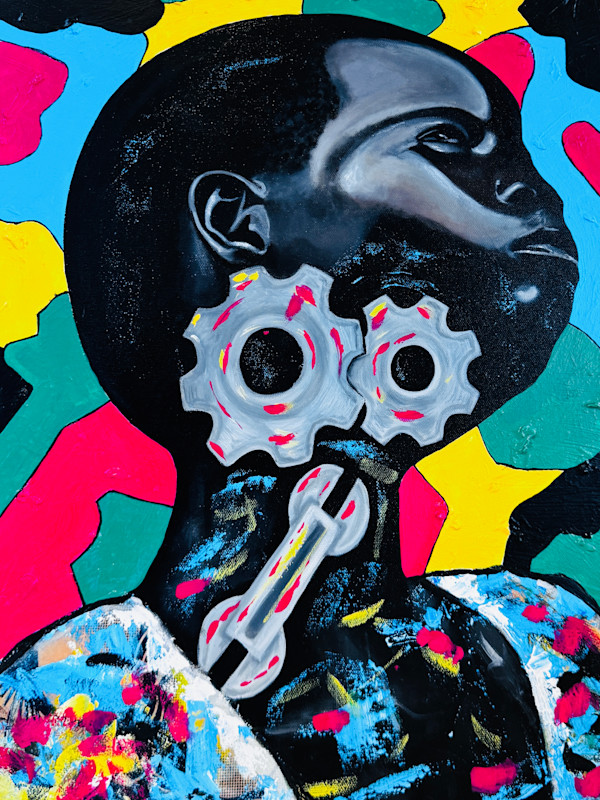 "Awekening " by Yumba Arts