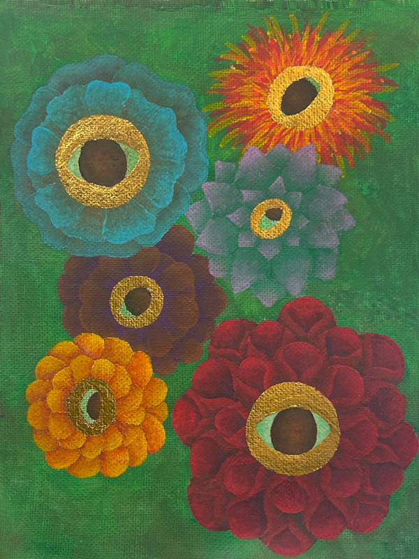 wAtChFuL GaRdEn by Madey Ramirez