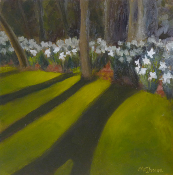 Daffodil Glow by Joanne McIlvaine