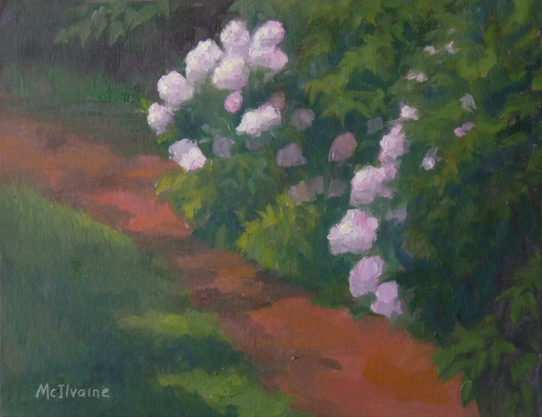 A Pleasant Path by Joanne McIlvaine