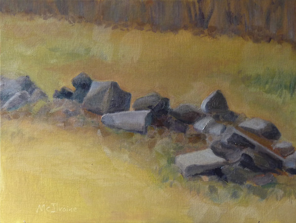 Broken Down by Joanne McIlvaine