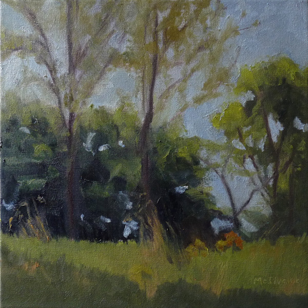 A Just-Born Day by Joanne McIlvaine, Image 1.