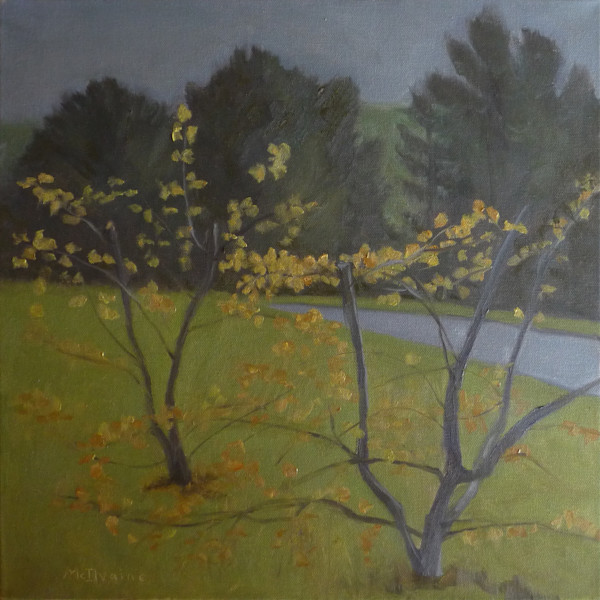 Golden Hush by Joanne McIlvaine, Image 1.