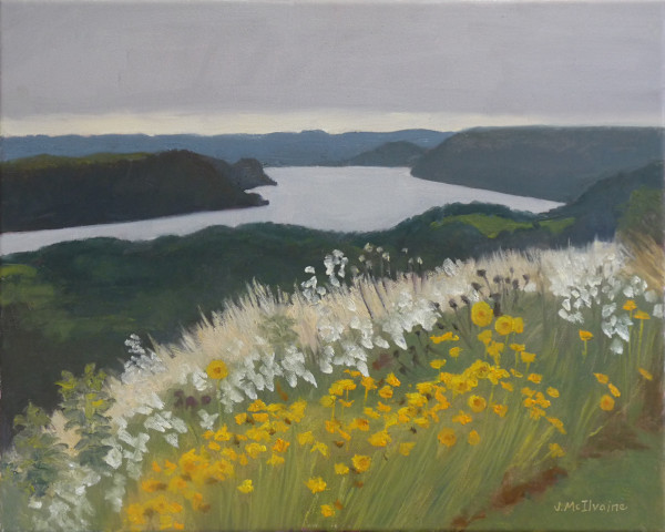 High Above by Joanne McIlvaine, Image 2.