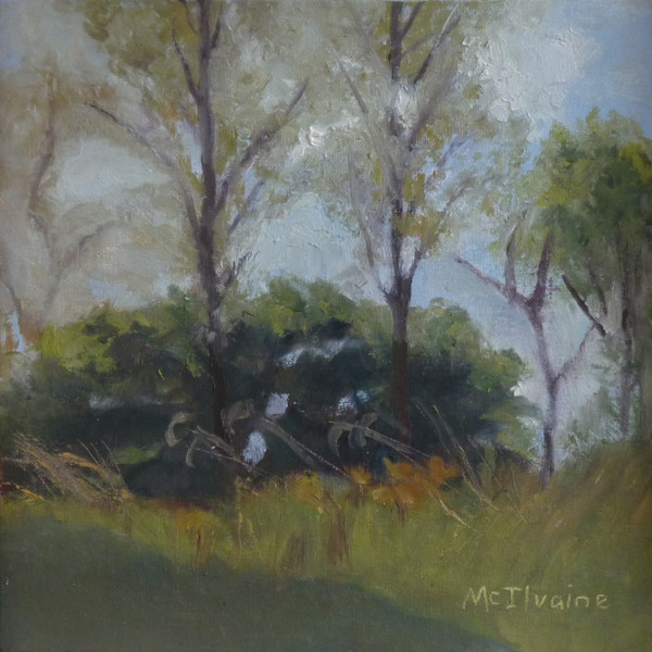 Just-Born Study by Joanne McIlvaine, Image 1.