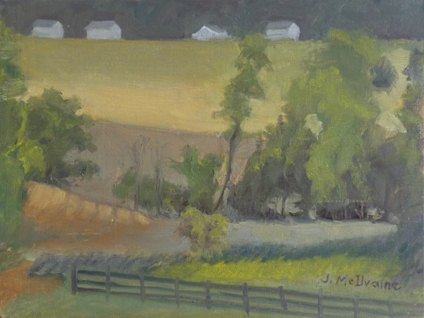Meadow View by Joanne McIlvaine, Image 1.