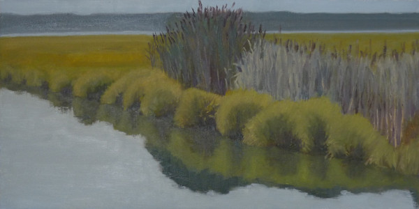 Reeds and Grass by Joanne McIlvaine, Image 2.