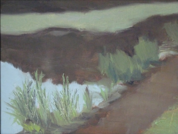 Water's Edge by Joanne McIlvaine