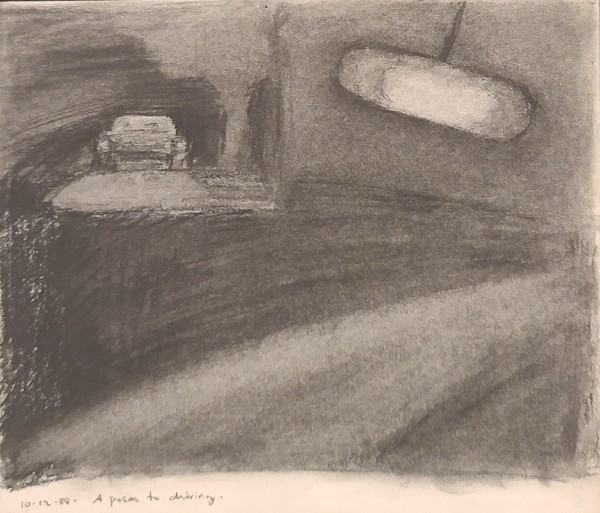 A Poem to Driving