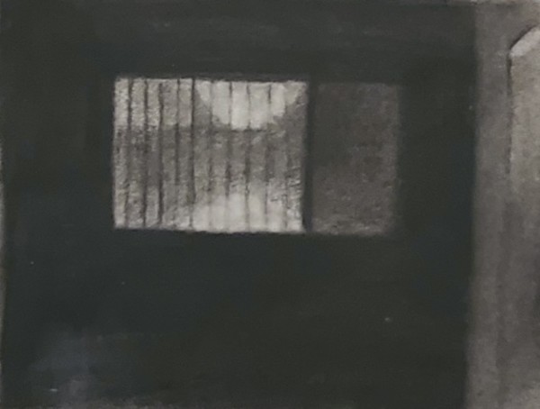 ⁷Lamps in Window from S. Bedford St. by Ellen Hamilton O'Donnell