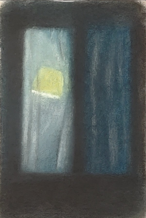 Night Window 3, Spaulding