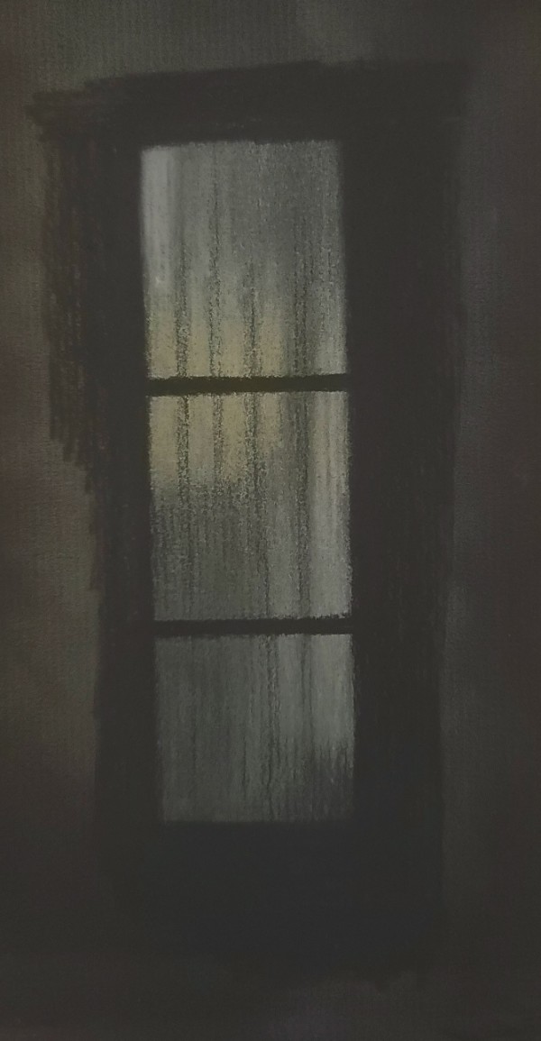 Night Window 2, Spaulding
