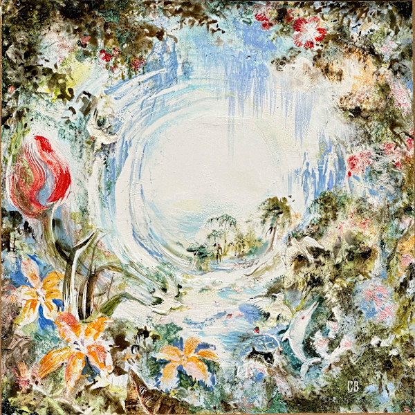 The First Morning by Cathie Bleck