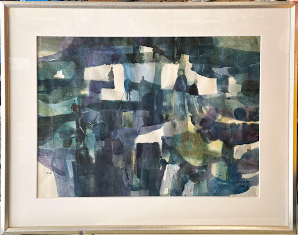 Sea Imagery by Malcolm Brown