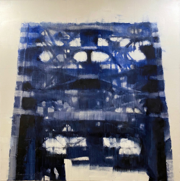 Bridge Ghost by Laurence Channing