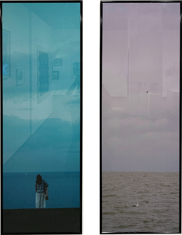 Summer Day (A&B) by Yiyun Chen