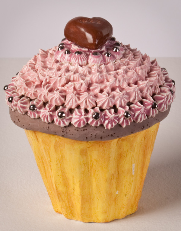Cupcake Cup by Kristen Cliffel