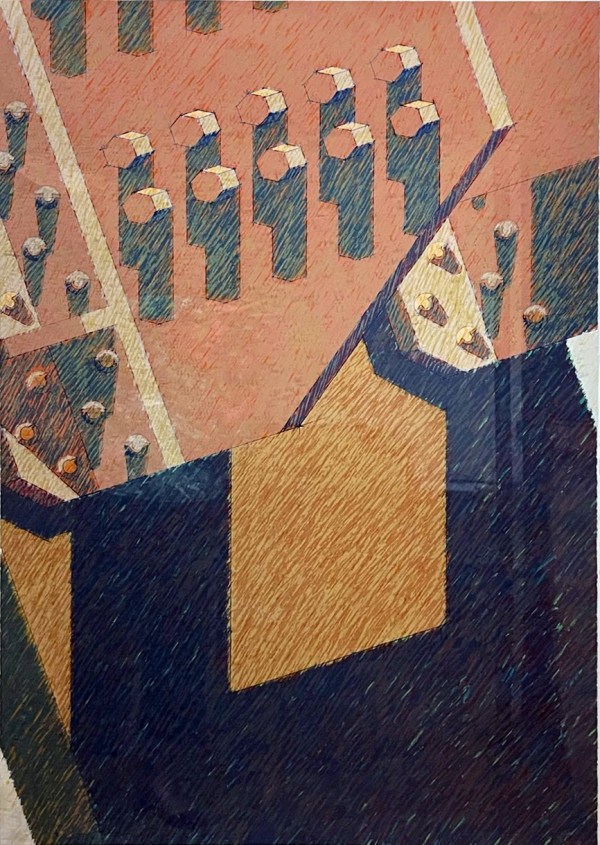 Cuyahoga by Hugh Kepets