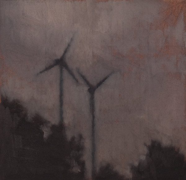 Windmill #9 by Jeff Yost