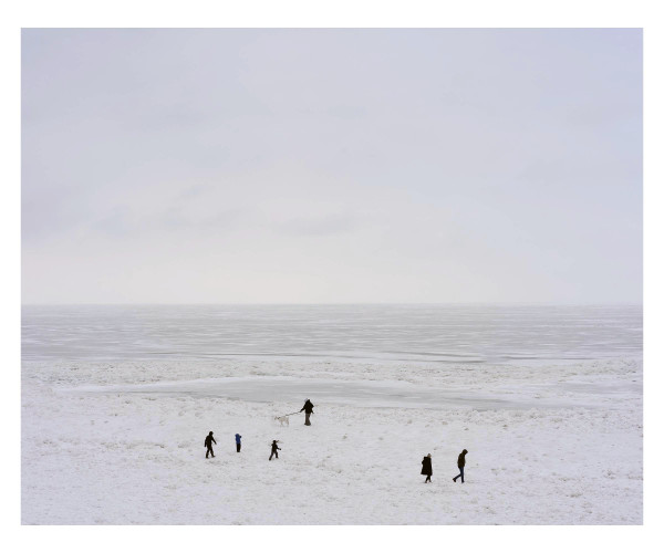 Snow Day by Yiyun Chen