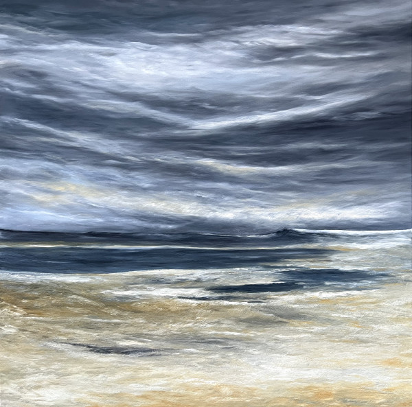 Midnight Shore by Shawn Marshall, Image 1.