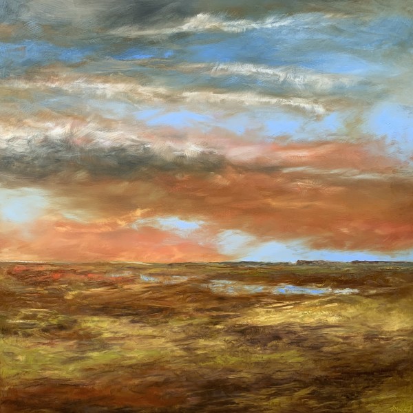 Autumn Skies by Shawn Marshall