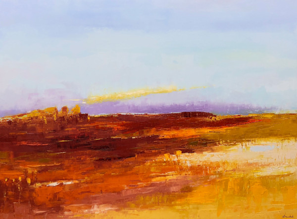 Western Awakening by Shawn Marshall, Image 1.