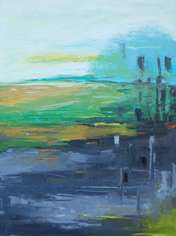 Floating Prayers by Shawn Marshall