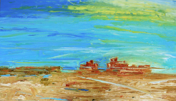 Arizona Highway 179 by Shawn Marshall