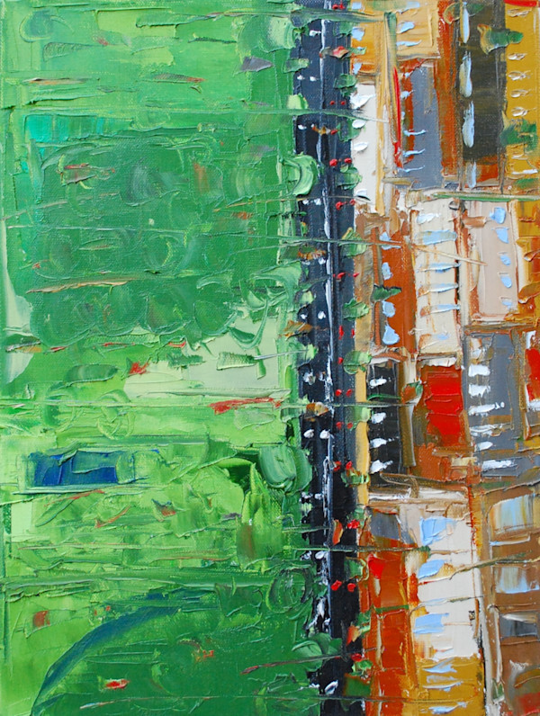 Upper East Side by Shawn Marshall